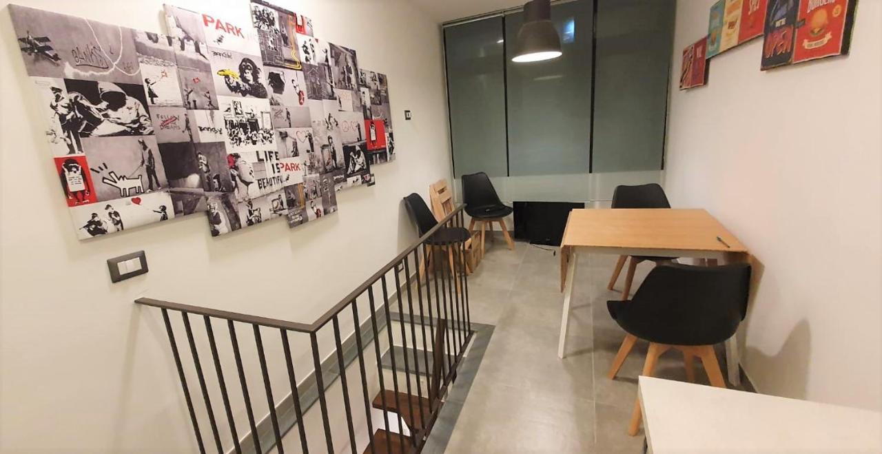 Center Living Apartment Катанія Екстер'єр фото